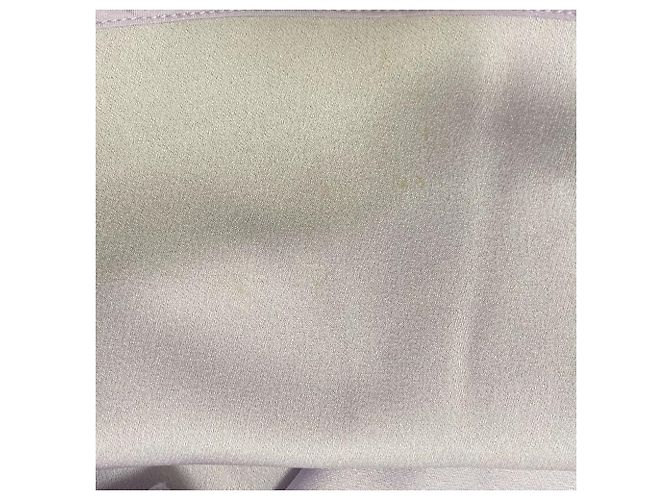 Autre Marque Peplum-Bluse CELFORD Lila Lavendel - Ansicht 6