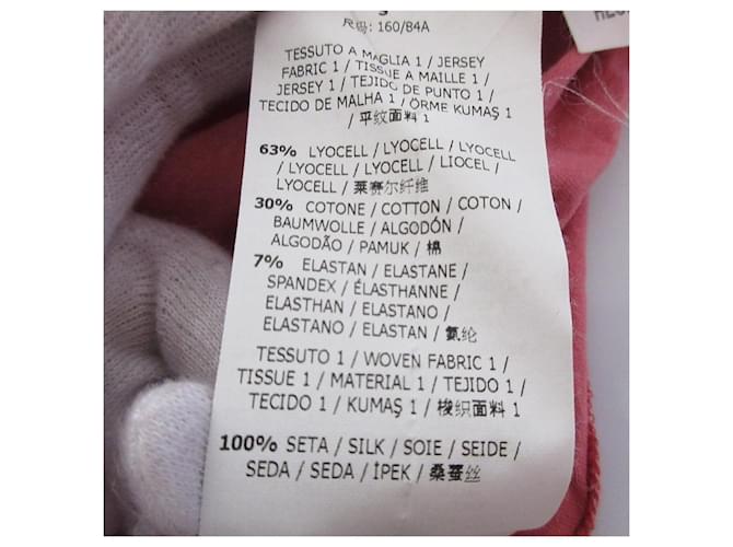 Blusa de seda Max Mara Weekend Rosa - vista 9