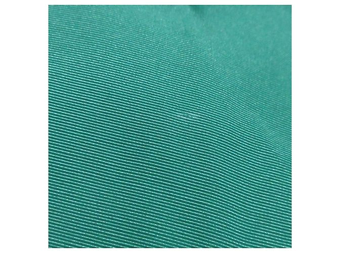 Autre Marque Gonna a campana in grogram GRACE Class Verde - vista 13