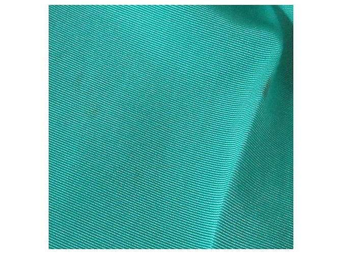 Autre Marque Gonna a campana in grogram GRACE Class Verde - vista 15