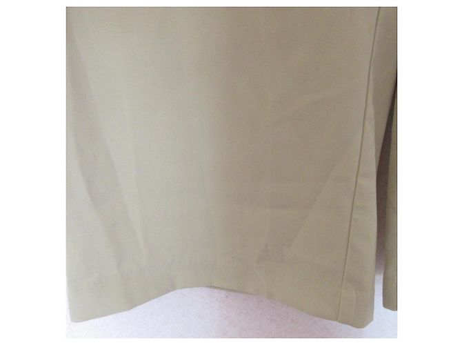 Autre Marque Pantalon large MURUA Vert Vert clair - vue 5