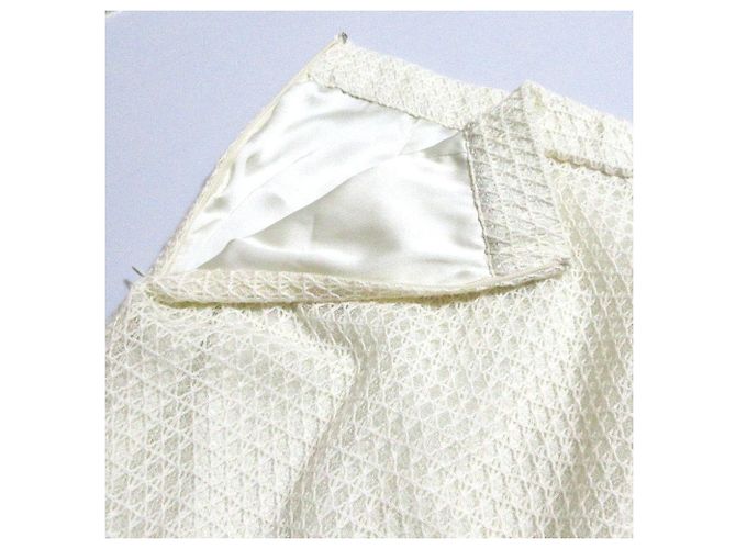 Autre Marque Diagramm der Russell Mesh-Konfiguration 2-teilig Beige - Ansicht 11