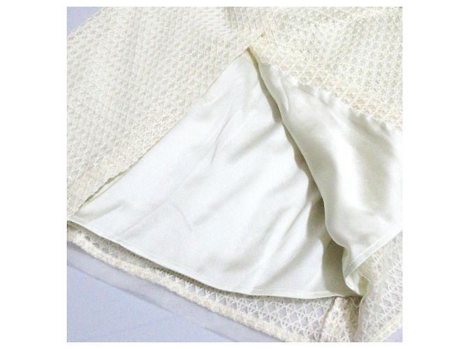 Autre Marque Diagramm der Russell Mesh-Konfiguration 2-teilig Beige - Ansicht 12