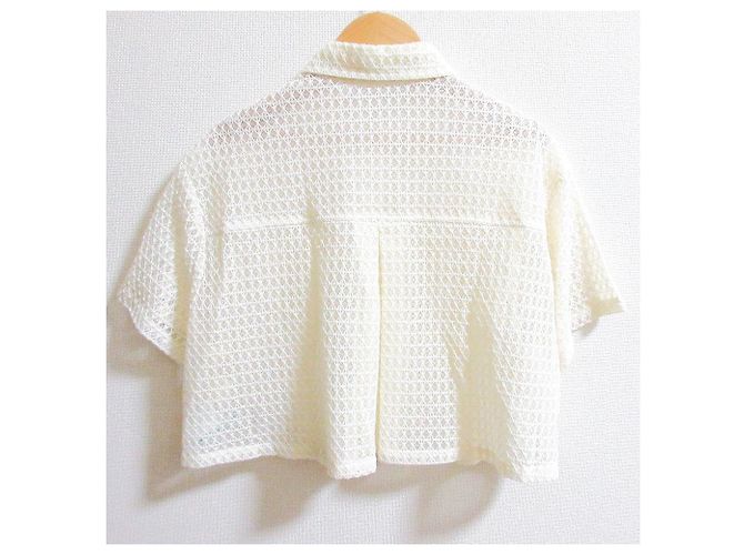 Autre Marque Diagramm der Russell Mesh-Konfiguration 2-teilig Beige - Ansicht 4