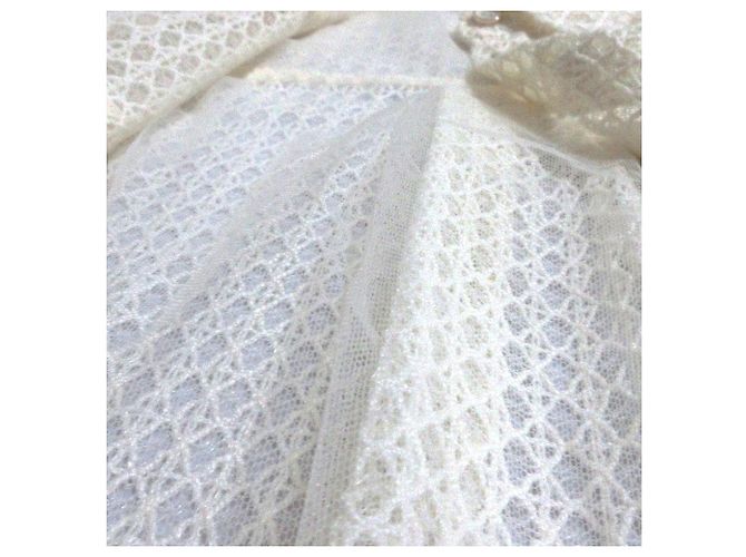 Autre Marque Diagramm der Russell Mesh-Konfiguration 2-teilig Beige - Ansicht 5