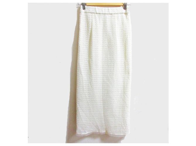 Autre Marque Diagramm der Russell Mesh-Konfiguration 2-teilig Beige - Ansicht 9