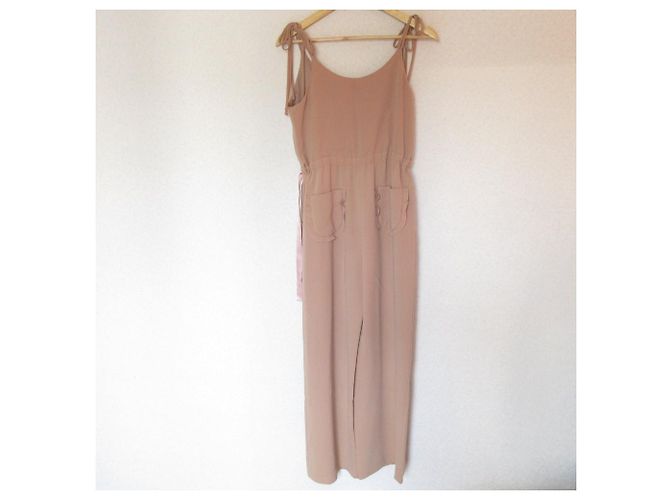 Autre Marque su logette Cache-coeur All-in-one Beige - vue 2