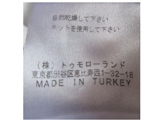 Autre Marque Camiseta de algodón con estampado floral Dries Van Noten Blanco - vista 5