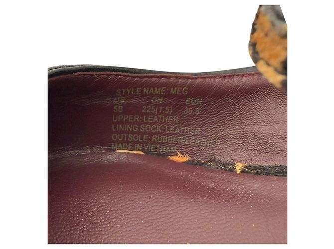 Mule en poil de chèvre léopard MEG de Kate Spade New York - vue 10