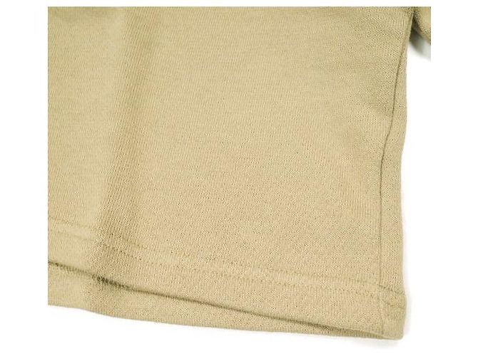 Autre Marque Baserange ORDU SWEAT SHIRT Sweatshirt aus Bio-Baumwolle Beige - Ansicht 7