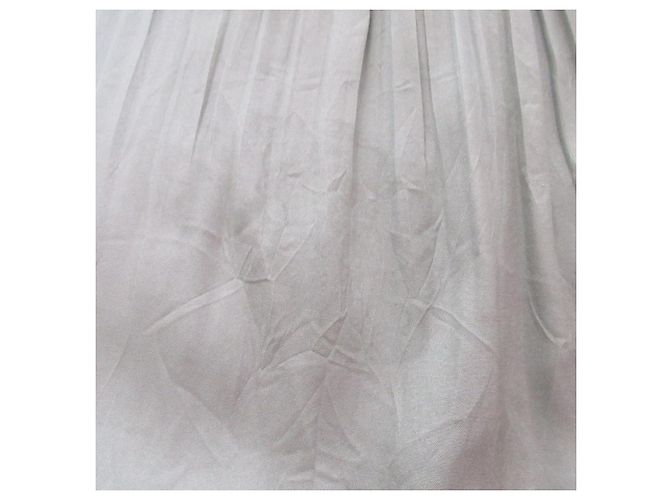 Autre Marque DESLUMBRANTE VESTIDO LONGO SEM MANGAS Verde - vista 11