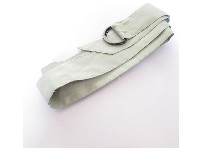 Autre Marque DESLUMBRANTE VESTIDO LONGO SEM MANGAS Verde - vista 13