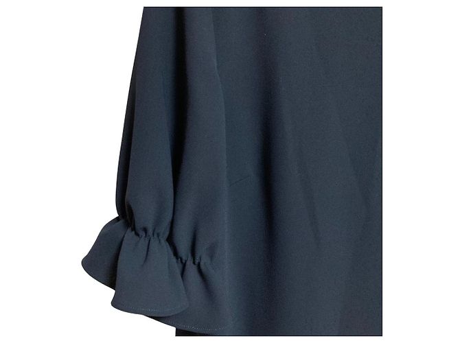 Autre Marque M's Select Kleid Blau Marineblau - Ansicht 3