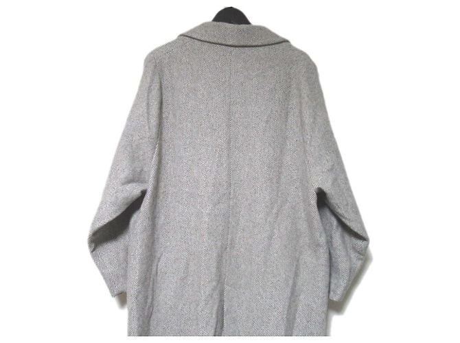 Autre Marque Abrigo Chester Largo Atemporal para Mujeres Beige - vista 5