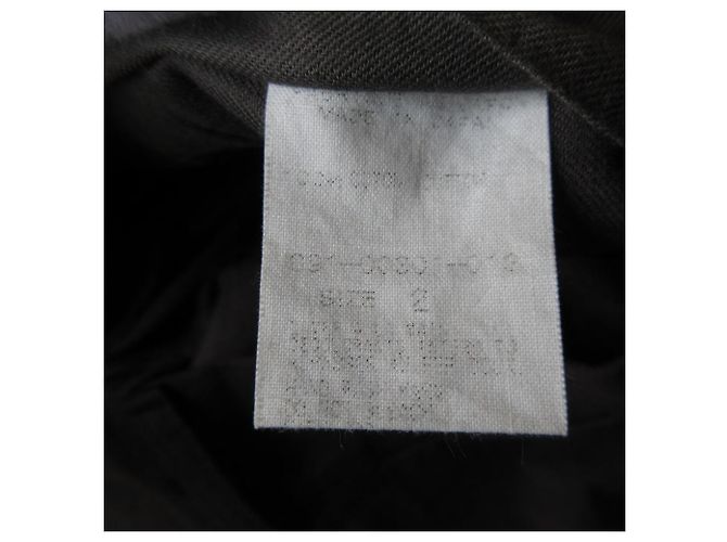 Autre Marque Pantaloni in cotone Jodhpur ARTS&SCIENCE Marrone Grigio - vista 5