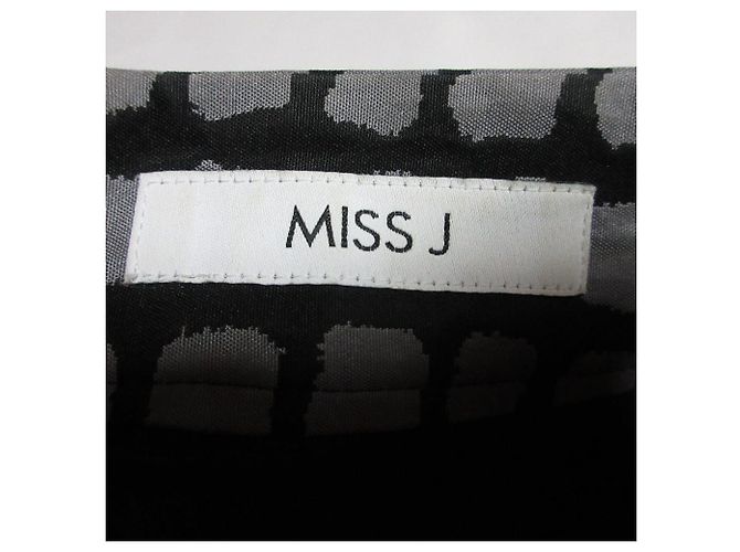 Autre Marque Giacca e Gonna Miss J Grigio - vista 14