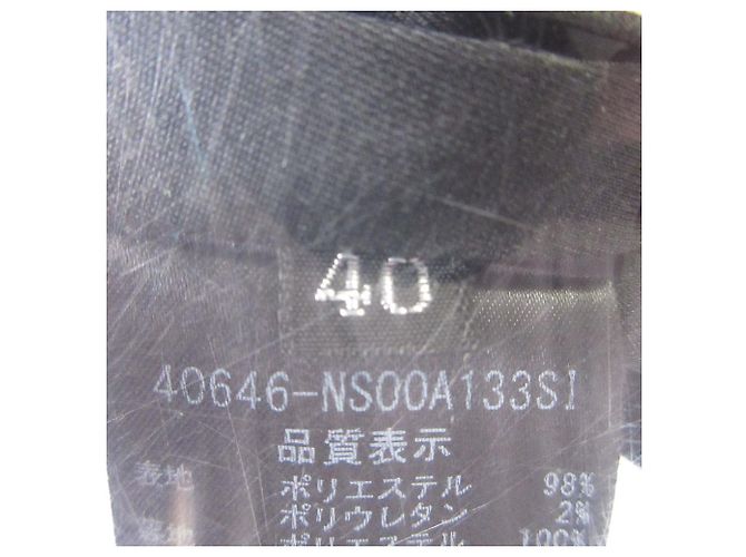 Autre Marque Stressfreies Kleid FOXEY NEW YORK Schwarz - Ansicht 5