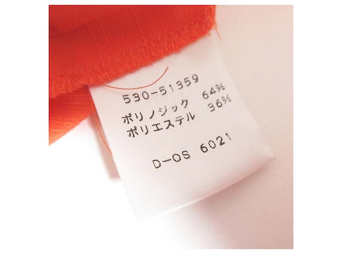 Chloé Vestido sin mangas Miss Chloe Naranja - vista 5
