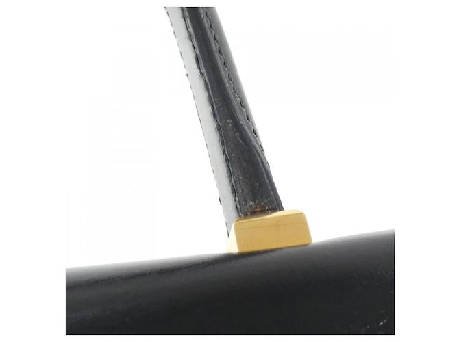 Bolso de piel box Piano Hermès Negro - vista 6