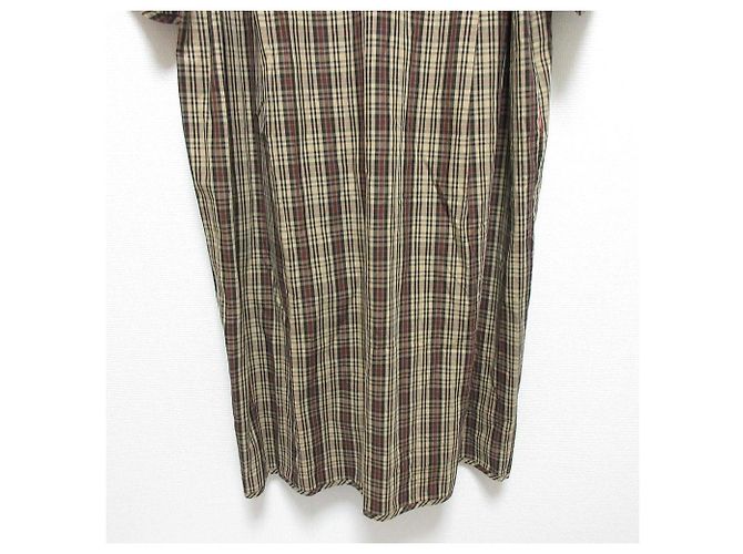 Autre Marque yori Kleid Braun Beige - Ansicht 5