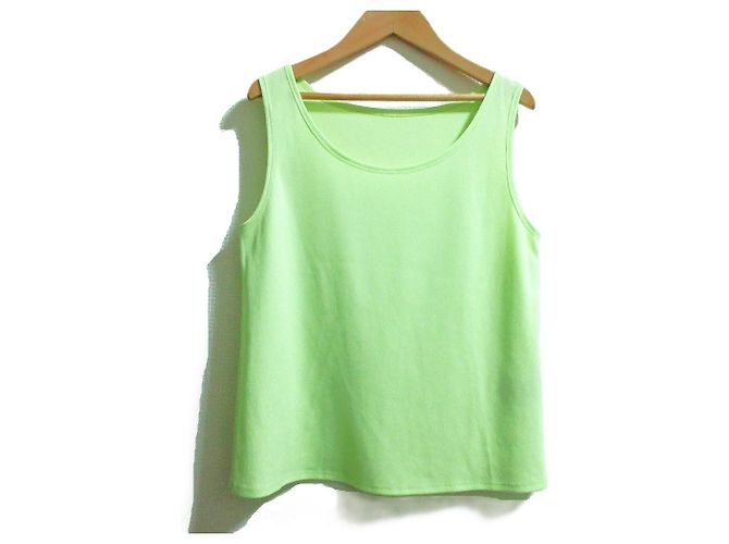 Autre Marque Camicia in rete con ricamo floreale VIVIENNE TAM Verde - vista 4