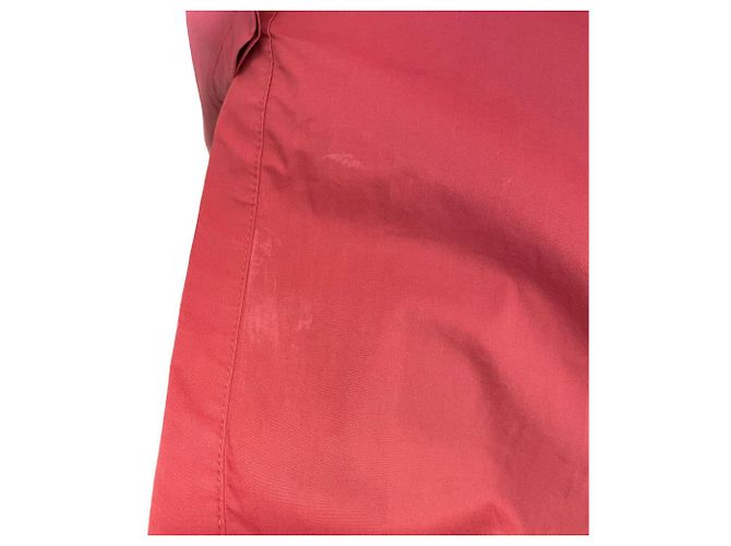 Autre Marque EPOCA THE SHOP Langarmhemdkleid Pink - Ansicht 9