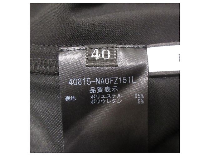 Autre Marque Flare Kleid FOXEY NEW YORK Stretch Kleid Schwarz - Ansicht 7