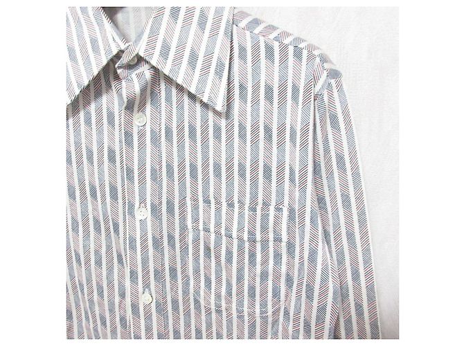 Givenchy Gentleman Paris Langarmhemd Mehrfarben - Ansicht 3