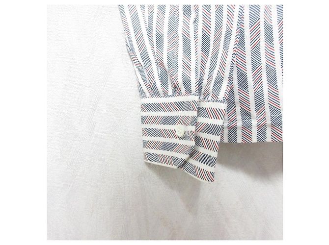 Givenchy Gentleman Paris Langarmhemd Mehrfarben - Ansicht 4