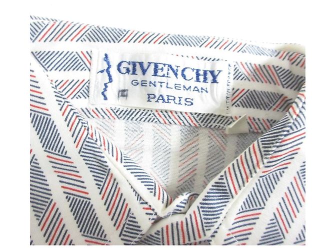 Givenchy Gentleman Paris Langarmhemd Mehrfarben - Ansicht 5