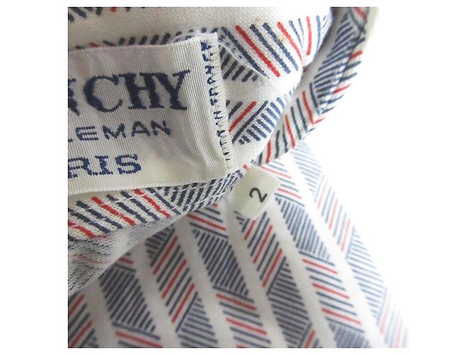 Givenchy Gentleman Paris Langarmhemd Mehrfarben - Ansicht 6