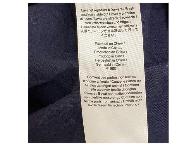 Autre Marque Blumenmusterkleid Comptoir des Cotonniers Blau - Ansicht 8