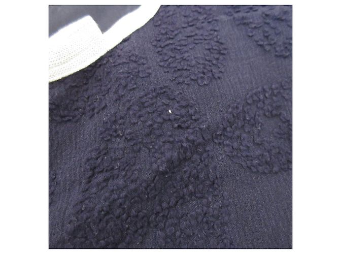 Autre Marque Abito midi con ricamo Sally Scott Blu Blu navy - vista 9