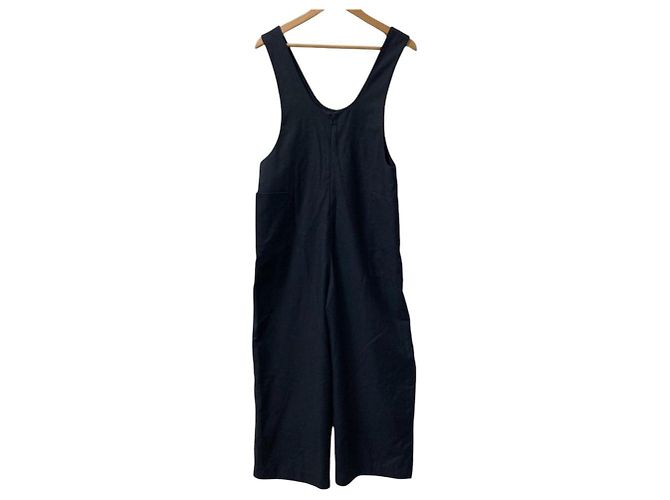 Autre Marque Salopette MARW UNITED ARROWS Gris - vista 2