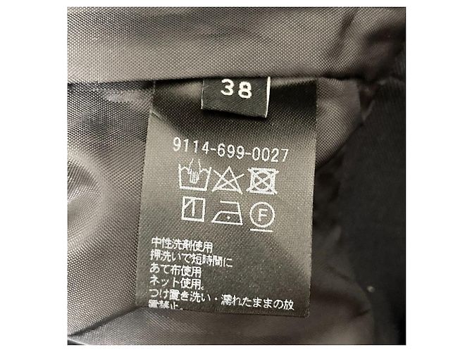 Autre Marque Salopette MARW UNITED ARROWS Gris - vista 6