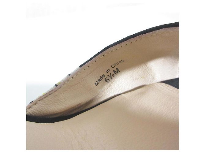 sandali con zeppa kate spade new york Nero - vista 7