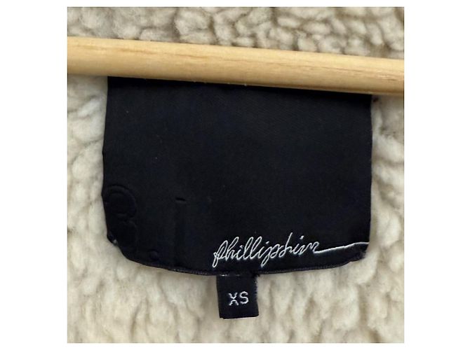 Autre Marque Casaco com capuz 3.1 Phillip Lim Verde Caqui - vista 6