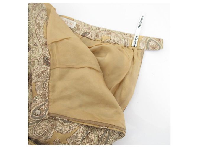 Conjunto 2 en 1 Paisley de Burberry Beige - vista 10