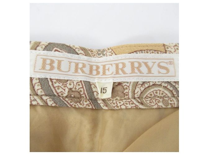 Conjunto 2 en 1 Paisley de Burberry Beige - vista 14