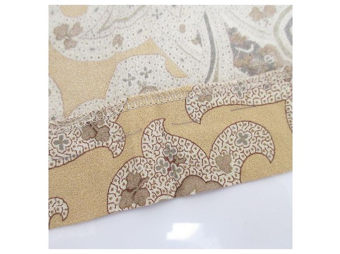 Conjunto 2 en 1 Paisley de Burberry Beige - vista 17