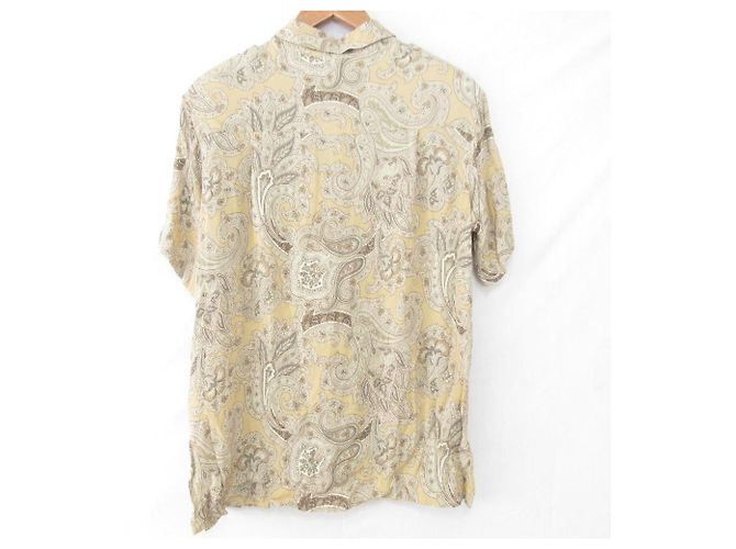 Conjunto 2 en 1 Paisley de Burberry Beige - vista 3