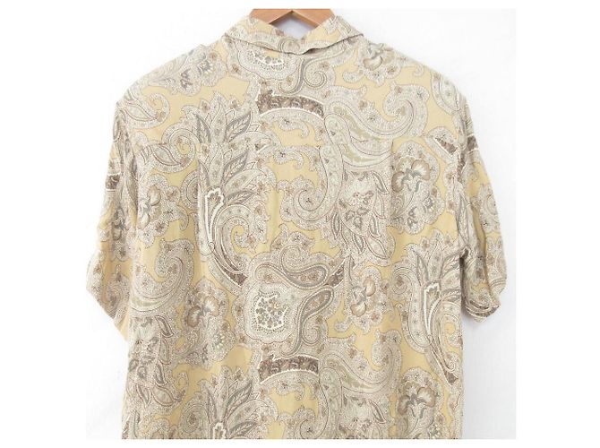 Conjunto 2 en 1 Paisley de Burberry Beige - vista 6