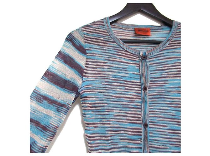 Autre Marque Missoni Strickjacke - Ansicht 3