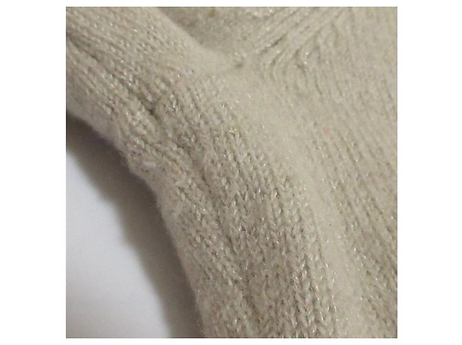 Autre Marque Message Knit Pullover von Her Lip to Beige - Ansicht 12