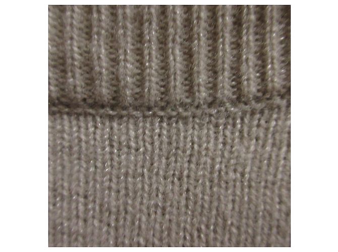 Autre Marque Message Knit Pullover von Her Lip to Beige - Ansicht 2