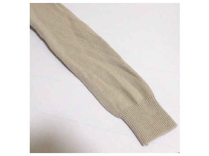 Autre Marque Message Knit Pullover von Her Lip to Beige - Ansicht 4