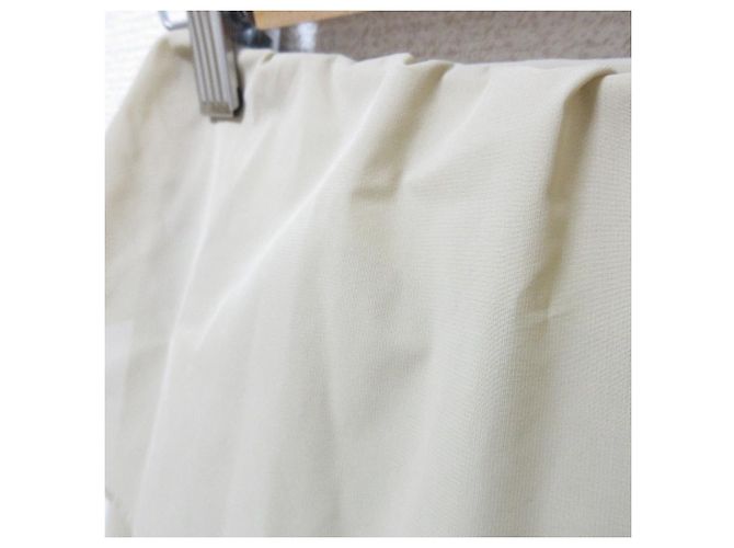 Autre Marque falda larga en capas STRASBURGO Limited Beige - vista 3