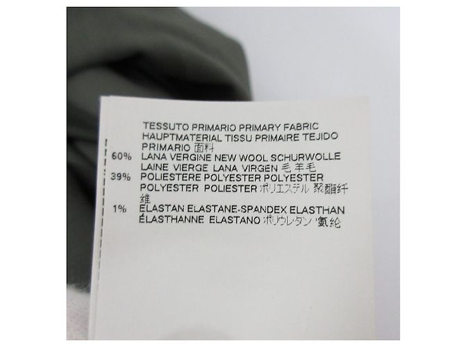 Maison Martin Margiela MM6 Maison Margiela Kleid Grün Khaki - Ansicht 11