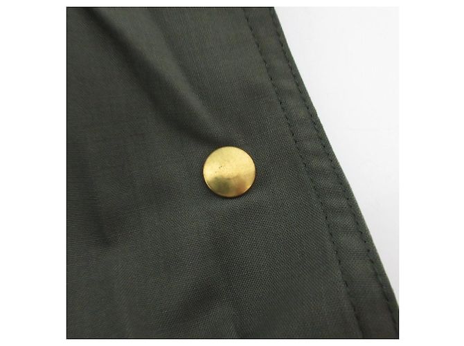 Maison Martin Margiela MM6 Maison Margiela Kleid Grün Khaki - Ansicht 13