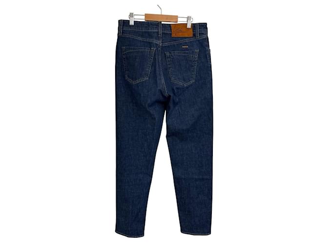 Autre Marque Pantalones vaqueros YCHAI Azul - vista 2